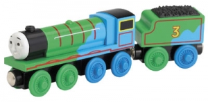 Wooden Railway - Anniversary Henry